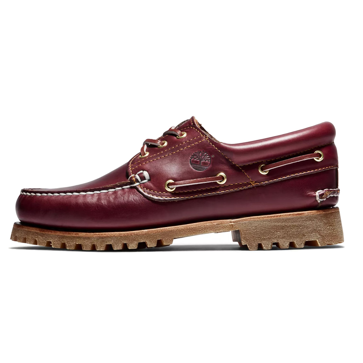 Timberland Men's Casual Shoes Men Low-Top Red Brown