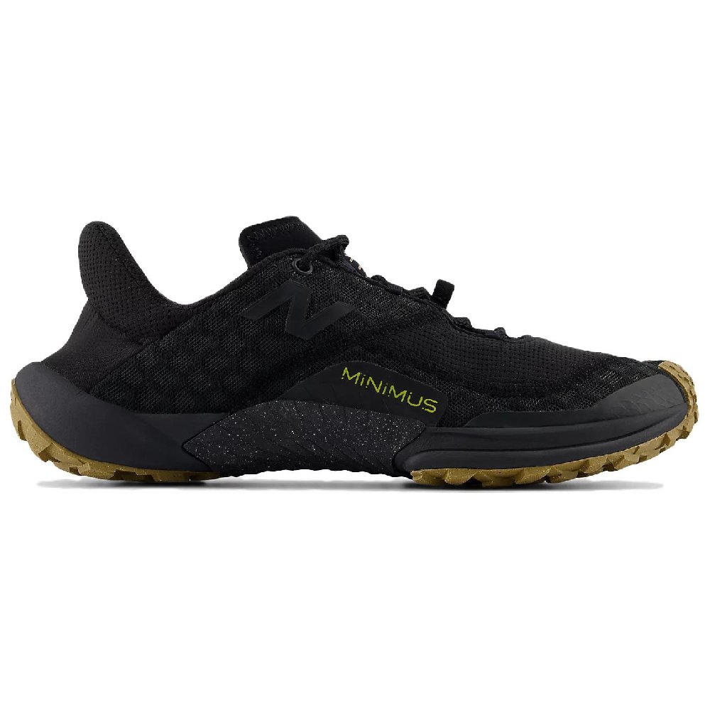 New Balance Minimus Trail Black Phantom Great Plains