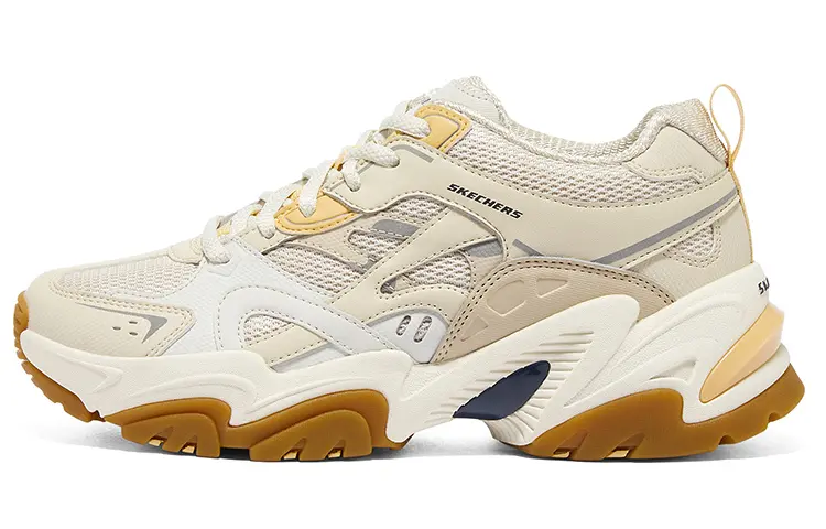 Skechers Stamina V2 'Grey Brown' Women's