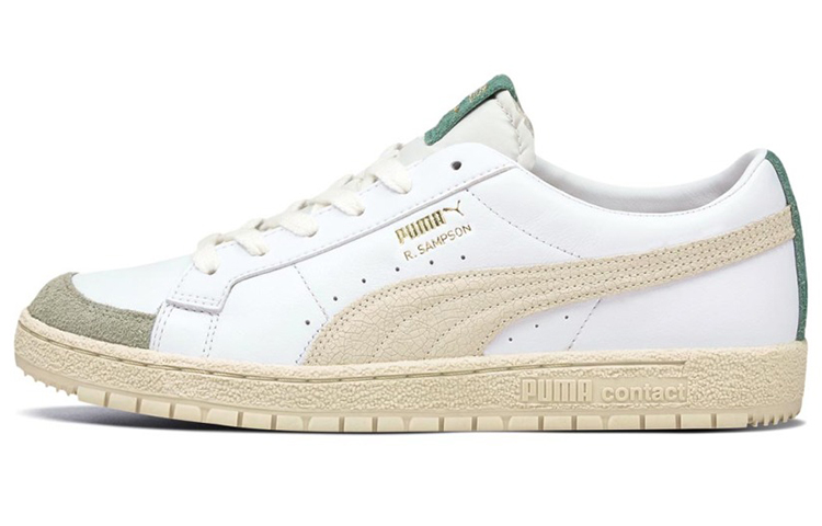 PUMA Ralph Sampson 70 'White Green'