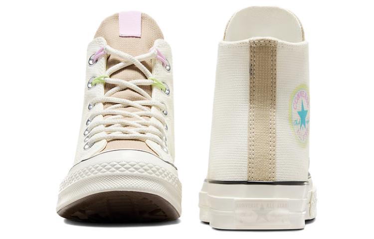 Converse Chuck 70 Hi Chucks 'Stardust Lilac Off White' купить в интернет-магазине Yoocart с быстрой доставкой по России.