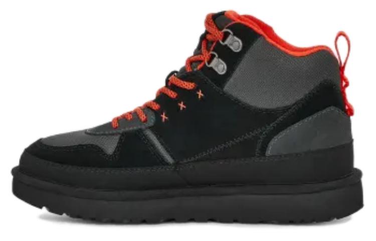 UGG Highland Hi Heritage 'Black' Women's