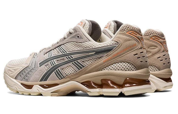Asics Gel Kayano 14 Birch Clay Grey