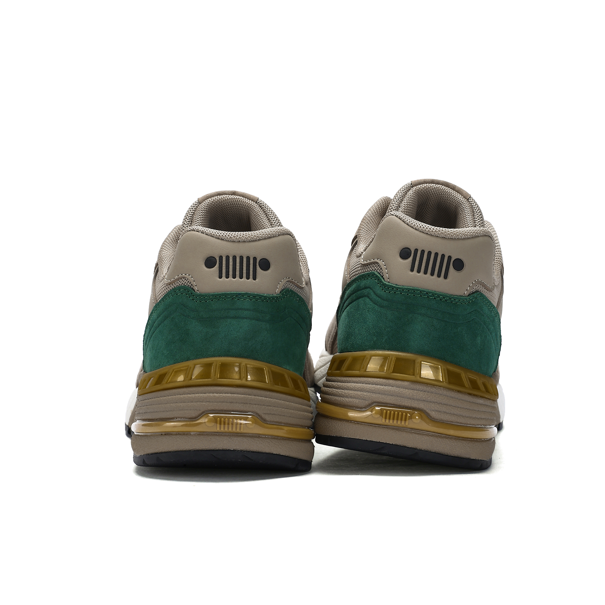 JEEP SPIRIT Wear-resistant And Lightweight Low-Top Casual Shoes Men's Brown Green купить в интернет-магазине Yoocart с быстрой доставкой по России.