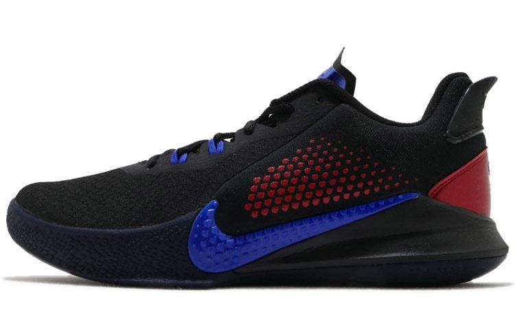 Nike Mamba Fury EP 'Black Racer Blue