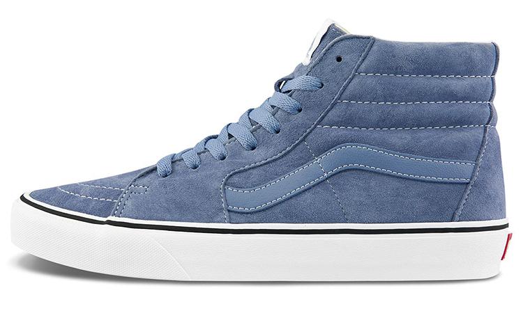 Vans SK8 Hi Tempest Blue