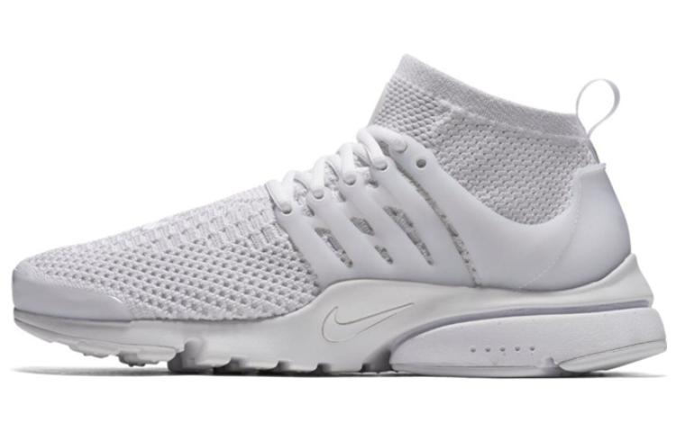 Nike Air Presto Ultra Flyknit 'Triple White'