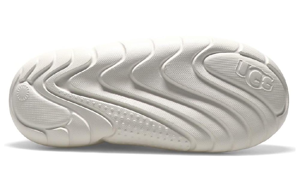 UGG La Cloud Trainer Triple White Women's