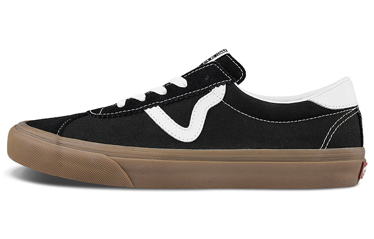 Epoch Vans Sport 'Black Gum'
