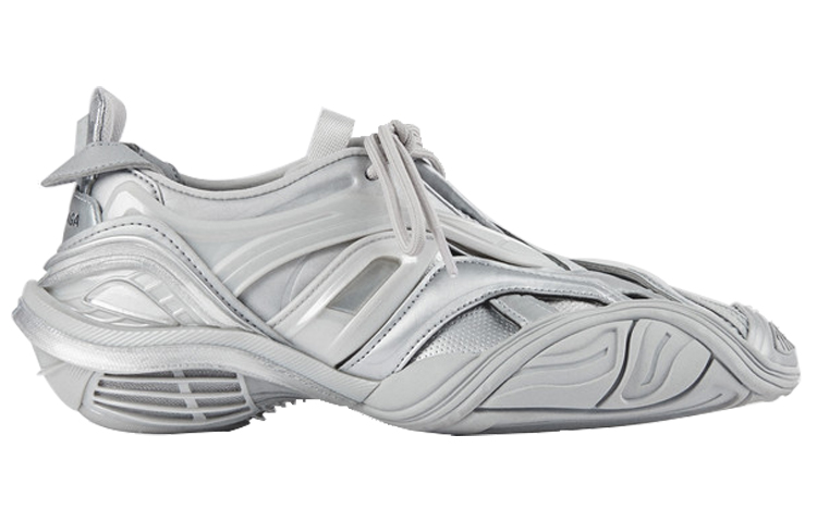 Balenciaga Tyrex Low 'Silver' Women's