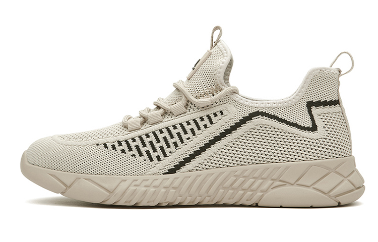 Jeep Low Top Outdoor Shoes Men's Sand