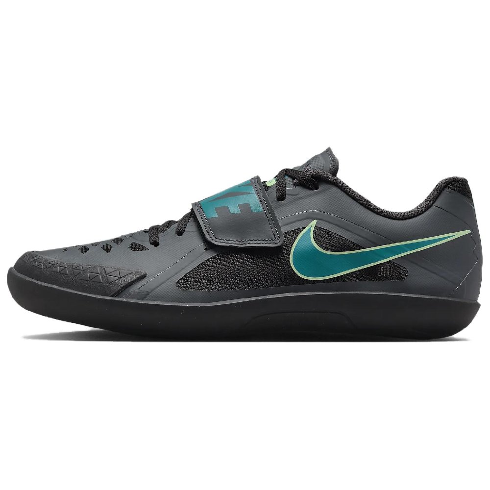 Nike Zoom Rival Sd 2 Black Electric Algae Bright Spruce Volt