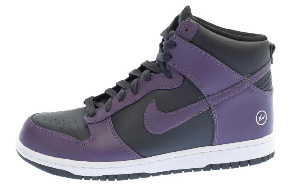 Nike Dunk High Fragment Beijing 2010