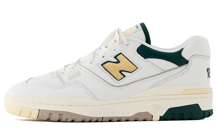 New Balance 550 Aime Leon Dore Natural Green