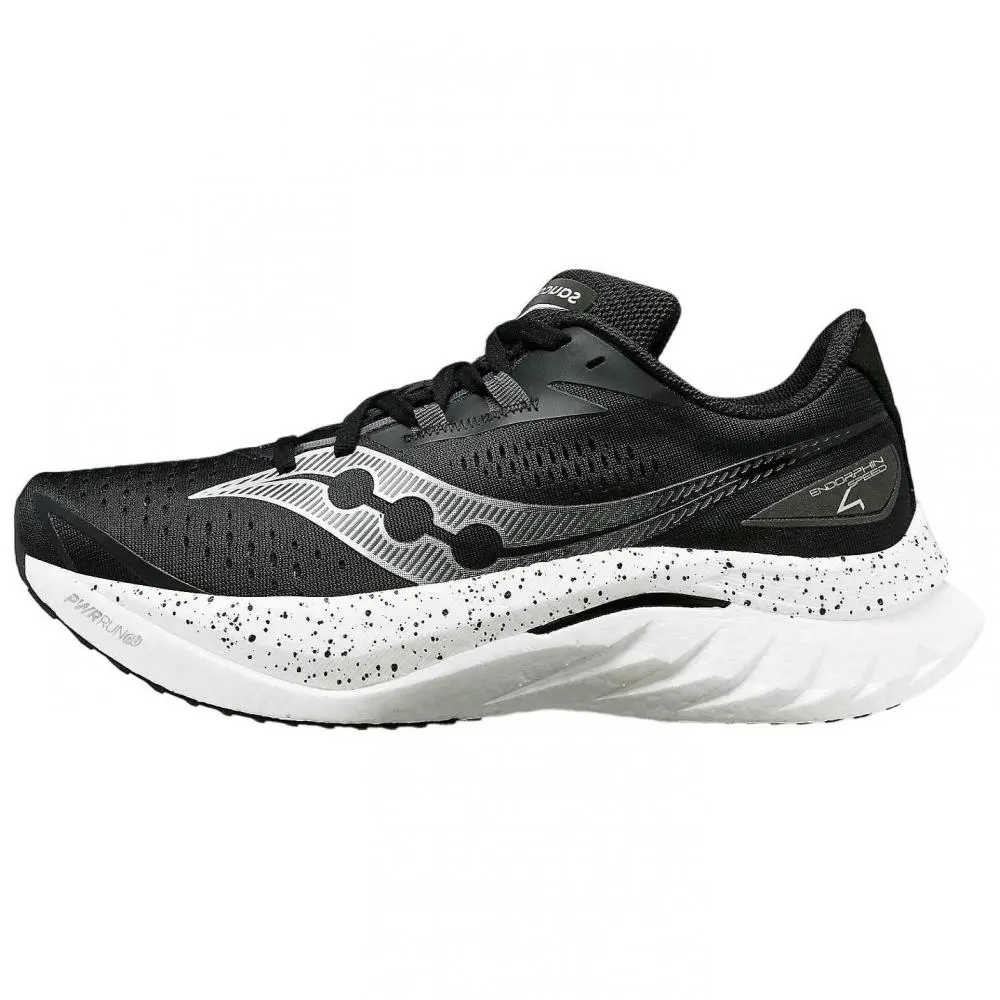 Saucony Endorphin Speed 4 Black
