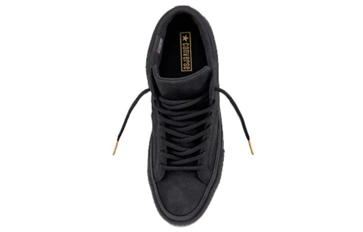 Converse One Star Counter Climate Mid 'Triple Black' купить в интернет-магазине Yoocart с быстрой доставкой по России.