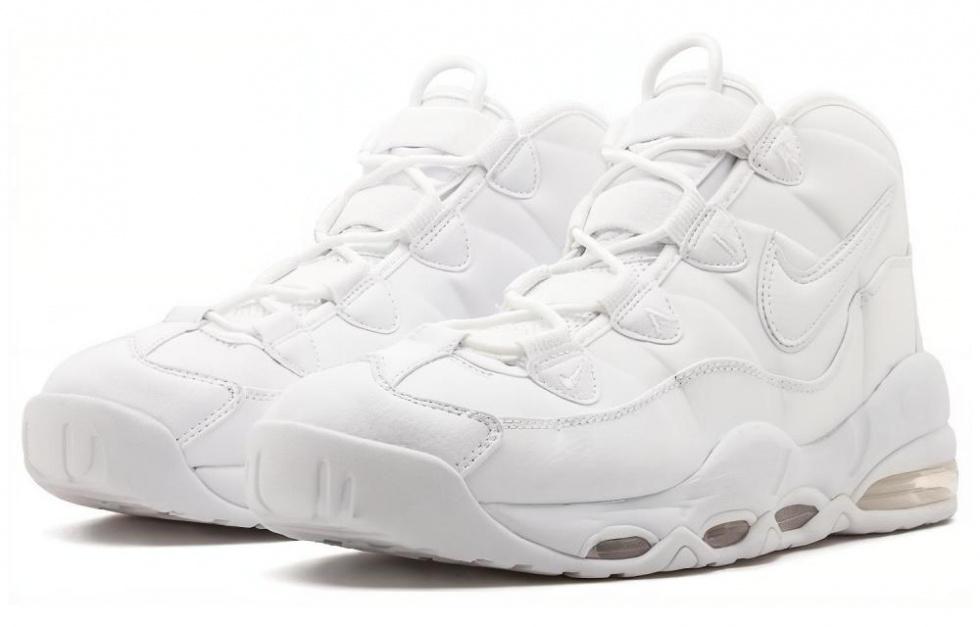 Nike Air Max Uptempo '95 'Triple White' купить в интернет-магазине Yoocart с быстрой доставкой по России.