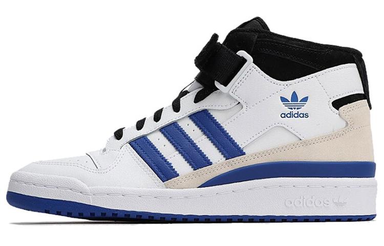 Adidas Forum Mid 'White Royal Blue'