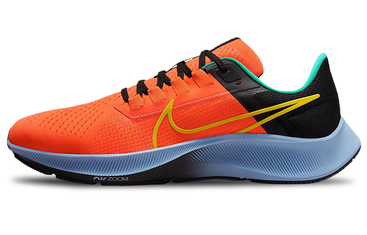 Nike Air Zoom Pegasus 38 'Unity Pack   Hyper Crimson'