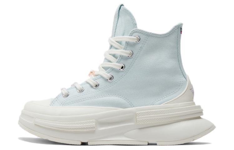 Converse Run Star Legacy Cx Platform High Diy Beads Aqua Mist Women's