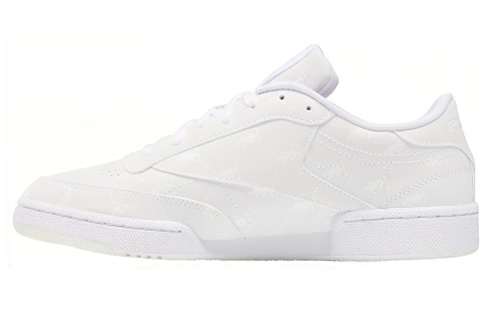 Club C Très Rasché X Reebok 85 Mu 'Triple White'