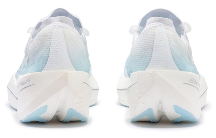 361° Flying Future Cushioning Anti-Slip And Wear-Resistant Low-Top Running Shoes Unisex Glacier Blue купить в интернет-магазине Yoocart с быстрой доставкой по России.