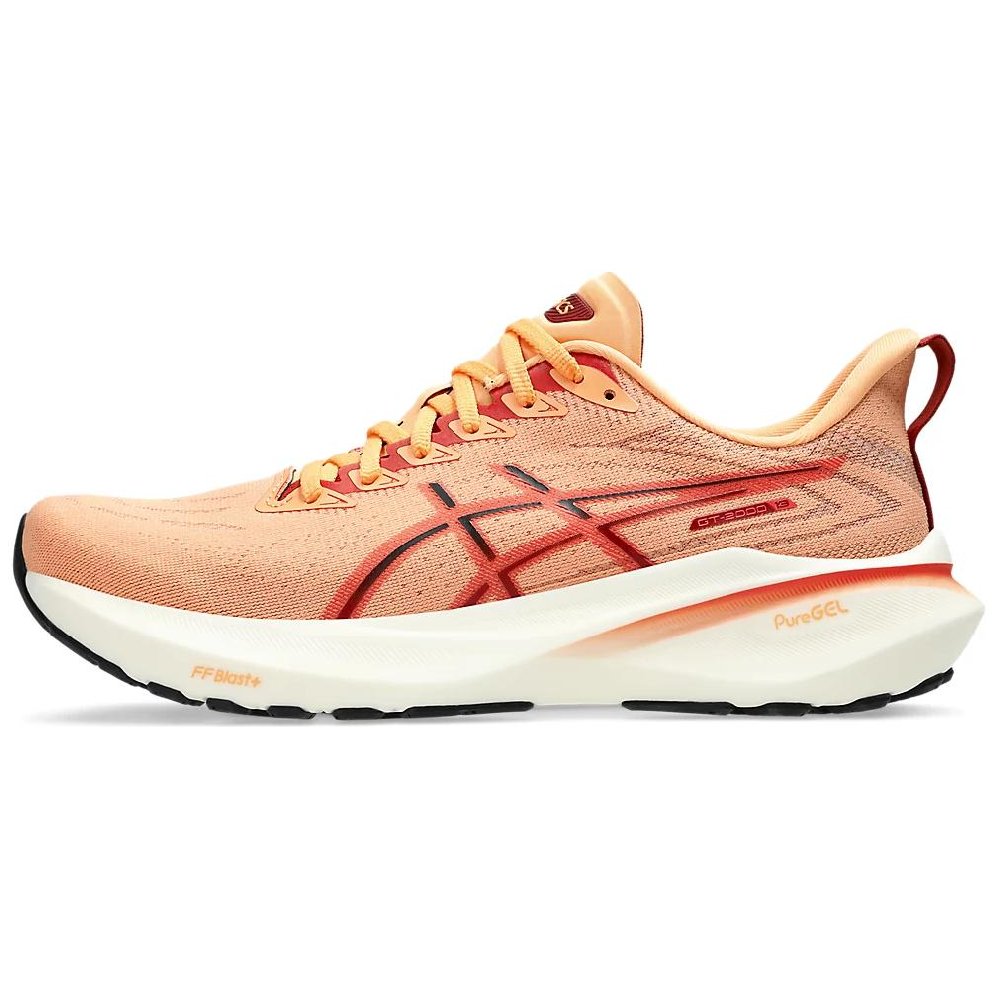 Asics GT 2000 13 Faded Orange Desert Red