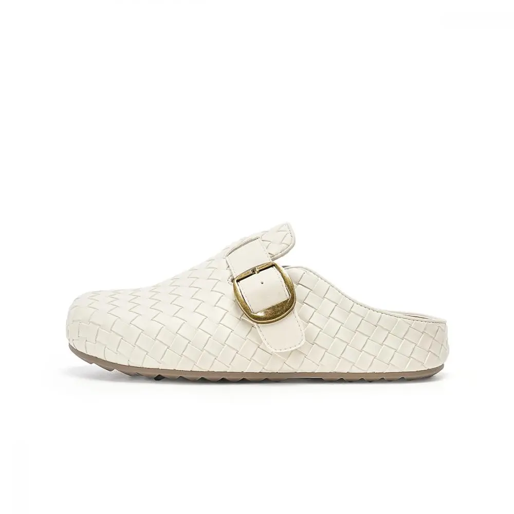 EBLAN Closed Toe Slippers Women's