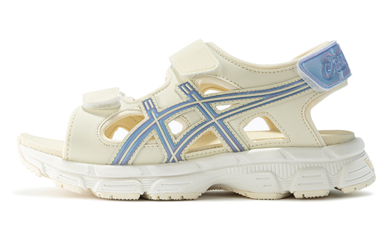 Asics Kahana Sandal 'Cream Blue'