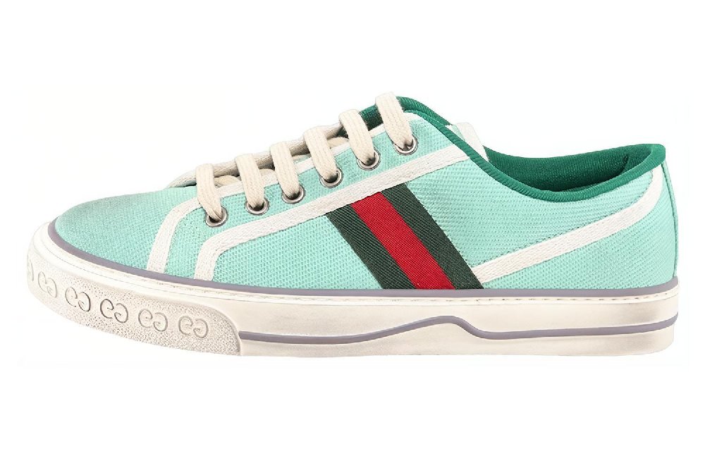 GUCCI Women's Tennis 1977 'Mint Green' Women's