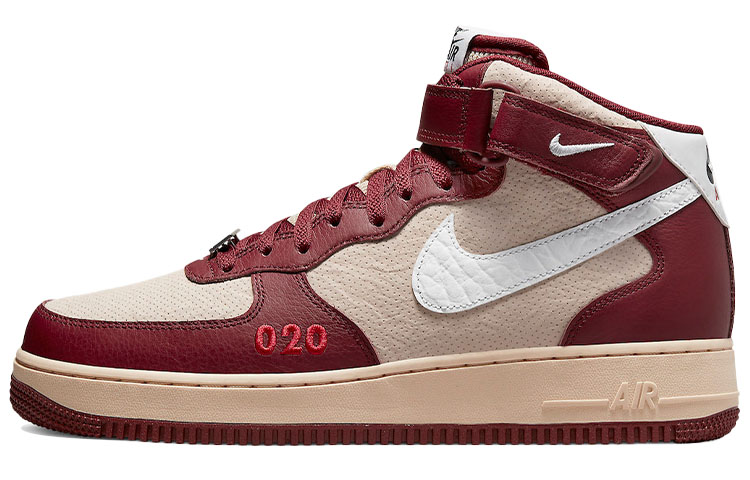 Nike Air Force 1 Mid London