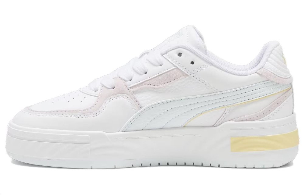 PUMA Sneakers Ca Pro Crush Earth 'White Pink Yellow'