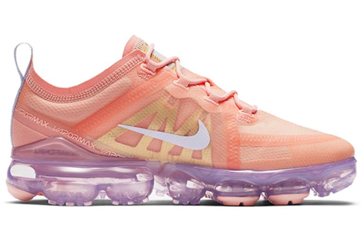 Nike Air VaporMax 2019 Bleached Coral Women's купить в интернет-магазине Yoocart с быстрой доставкой по России.