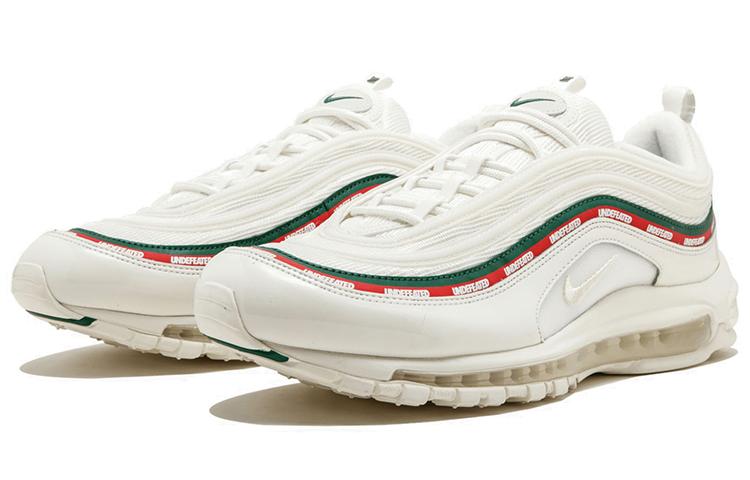 Nike Air Max 97 Undefeated White купить в интернет-магазине Yoocart с быстрой доставкой по России.
