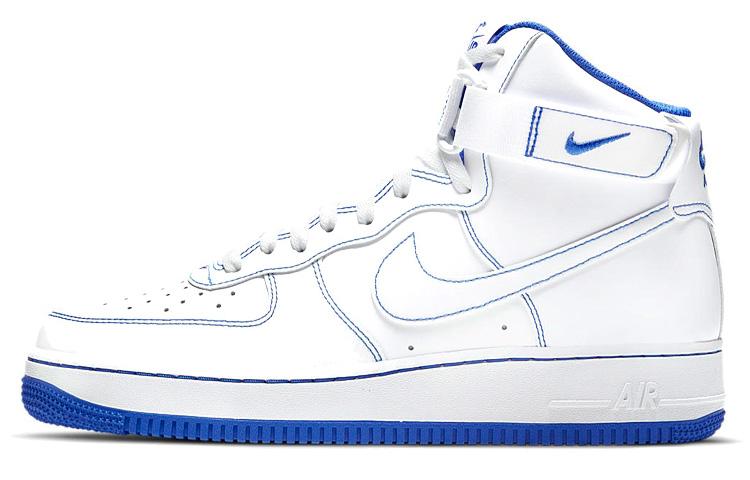 Nike Air Force 1 High 'Royal Blue'