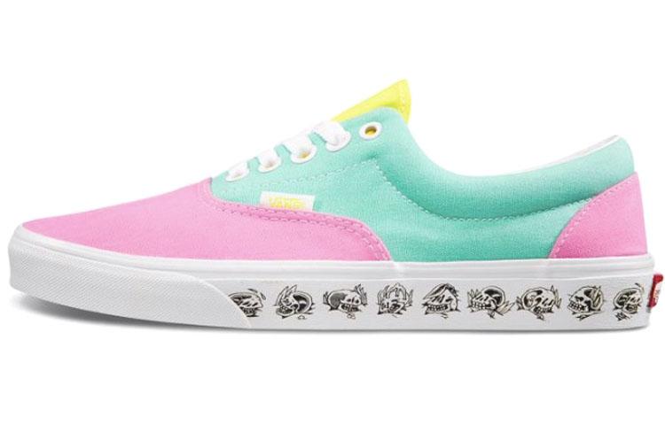 Vans Era 'Skulls   Pink Opal'
