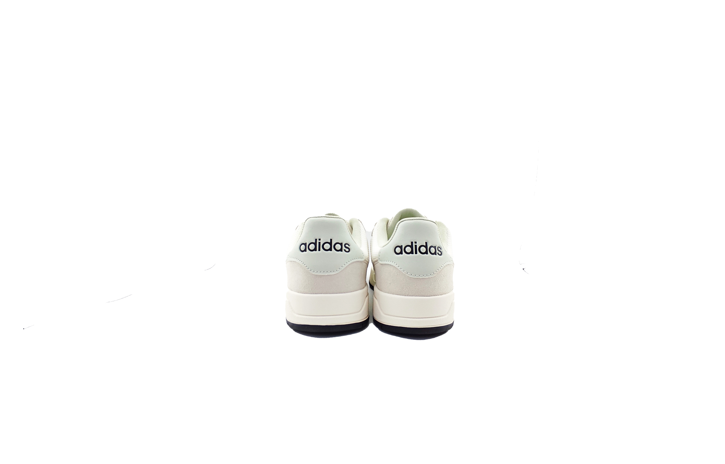Adidas Neo Entrap Abrasion Resistant Low Top Skateboard Shoes Unisex White Green купить в интернет-магазине Yoocart с быстрой доставкой по России.