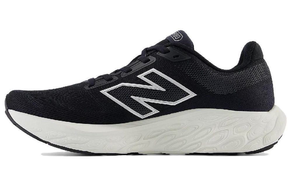 New Balance Fresh Foam X 860v13 Black Sea Salt Silver Metallic Women's