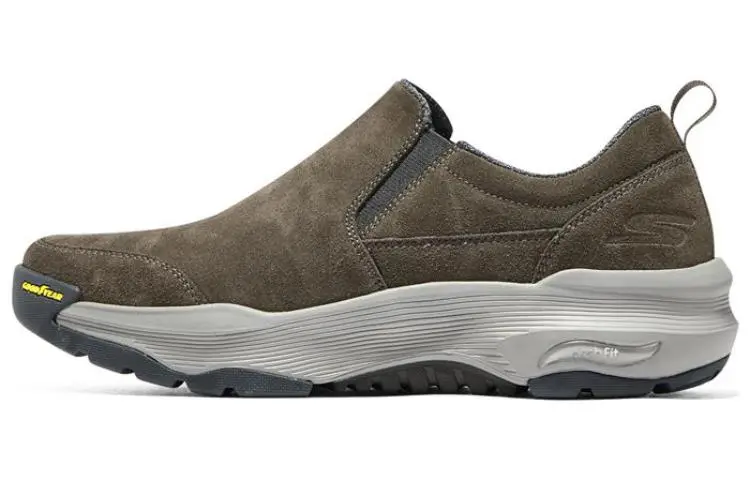 Skechers Go Walk Arch Fit Outdoor 'Khaki'