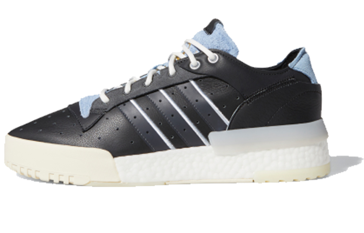 Adidas Rivalry Rm Low Chi 'Black Blue' Women's