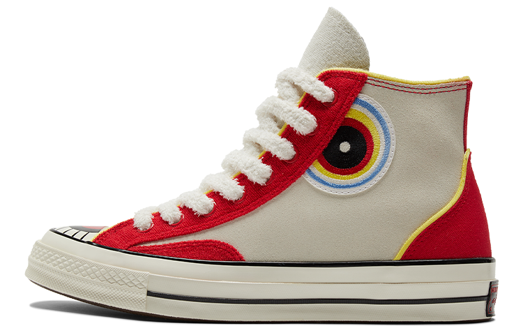 Converse Chuck Taylor All Star 1970s 'Cream Red Yellow'