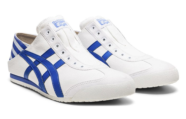 Onitsuka Tiger Mexico 66 Paraty White/Turkish Sea