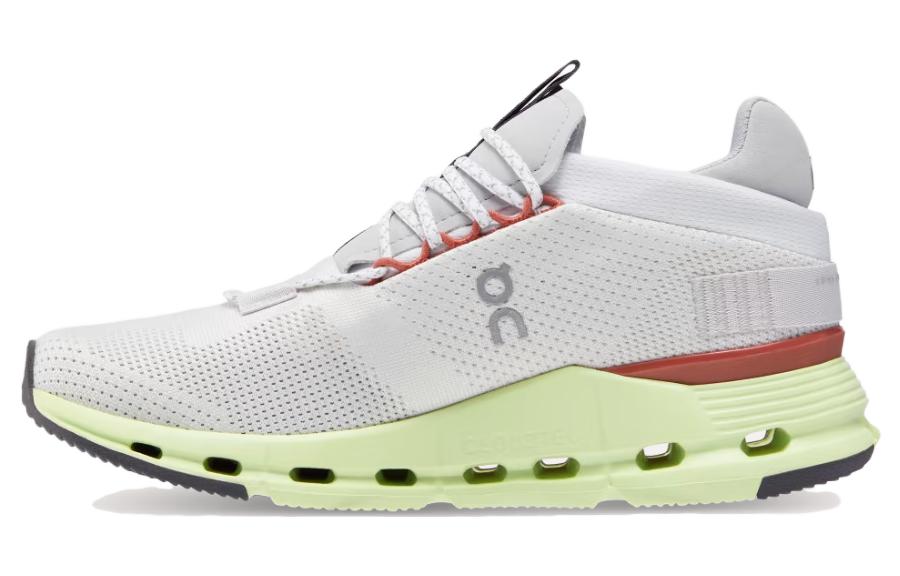 On Running Cloudnova Limelight Eclipse Women's