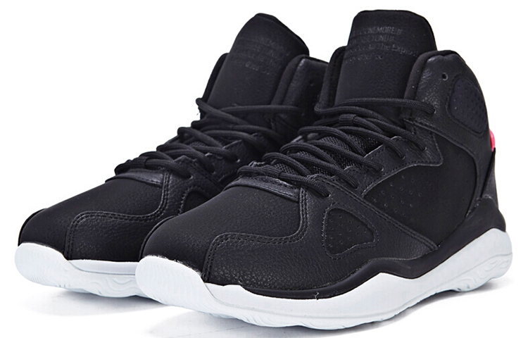 361° Casual Shoes Women's High top Black White купить в интернет-магазине Yoocart с быстрой доставкой по России.