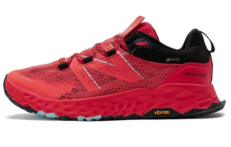 New Balance Fresh Foam HIERROV5 Gore Tex 'Red Black'