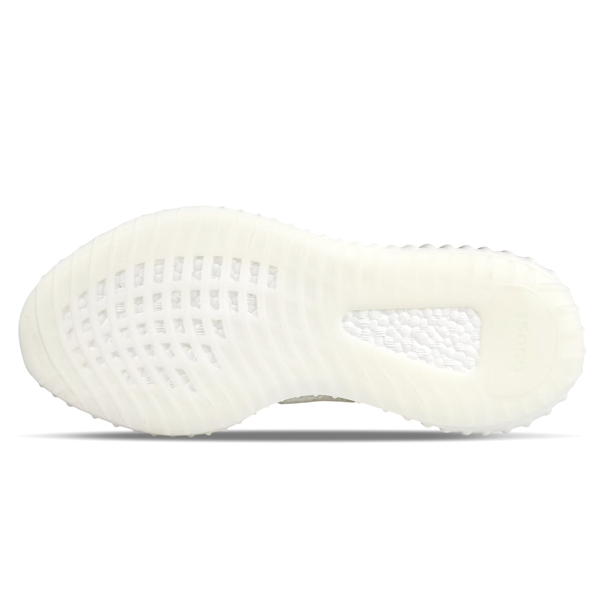 Adidas Originals Yeezy Boost 350 V2 Abrasion Resistant Low Top Casual Shoes Unisex White купить в интернет-магазине Yoocart с быстрой доставкой по России.