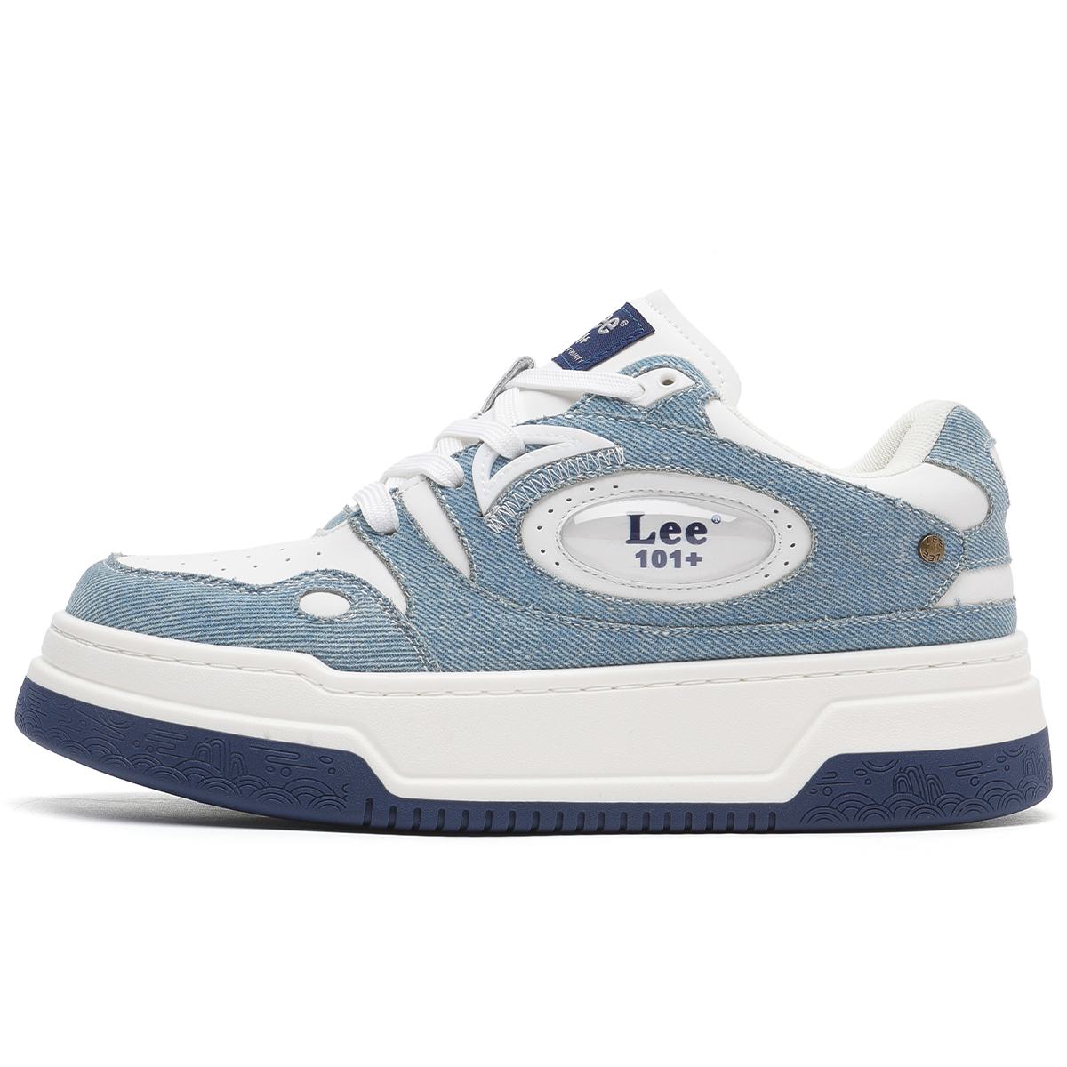 Lee Abrasion Resistant Low Top Skateboard Shoes Men's