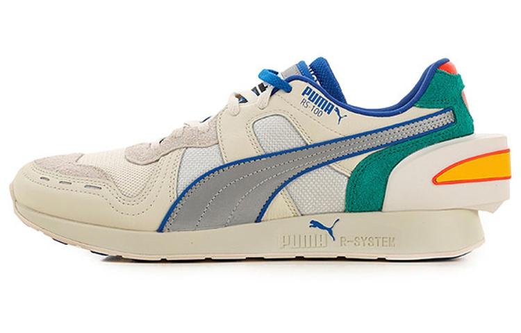 PUMA RS 100 Ader Error Whisper White