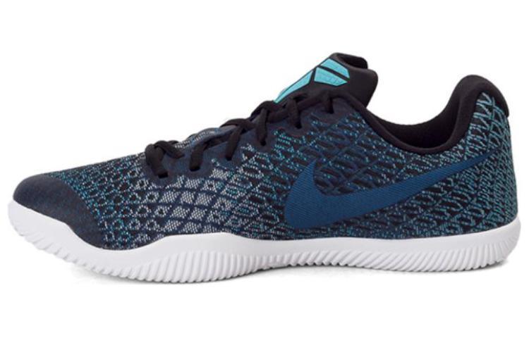 Nike Mamba Instinct Running Shoes Men Low-Top Blue