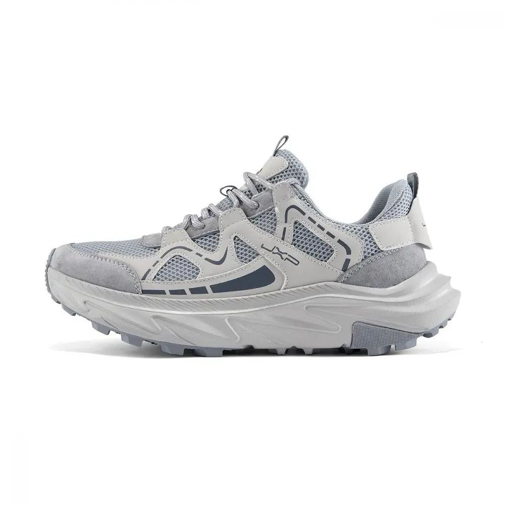 Jeep Sports & Outdoors Low Top Outdoor Shoes Men's Gray
